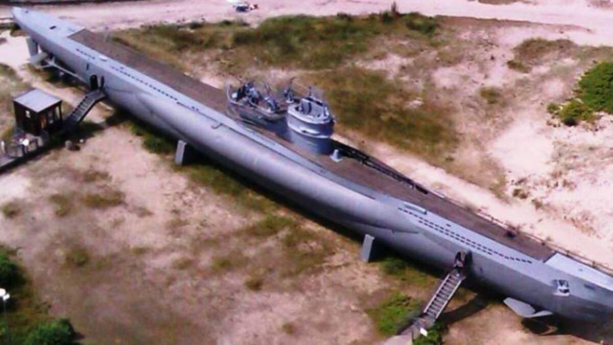 Tom MacSweeney column: Recognition for those who saved German sub crew