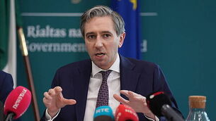 ‘Not fair’ for Ukrainians to remain in rent-free accommodation, Tánaiste says