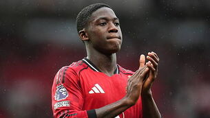 Kobbie Mainoo agrees new Manchester United deal