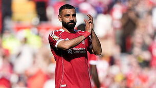 Mohamed Salah’s Liverpool career not over yet as club provide fitness update