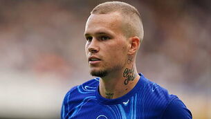 Chelsea forward Mykhailo Mudryk appeals to CAS amid reports of four-year ban