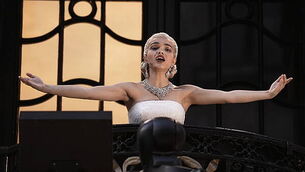 Rachel Zegler to star in Broadway production of Evita