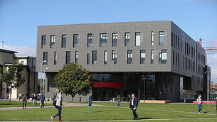 NUI Maynooth University stock