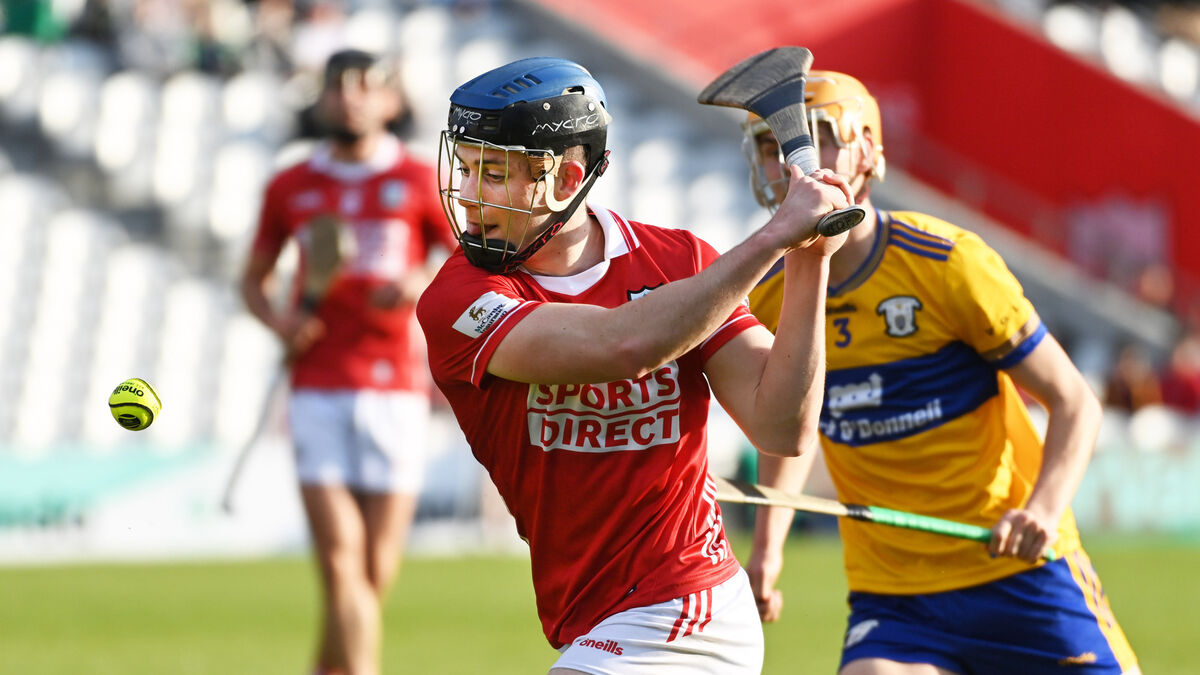 Noel Furlong proud of Cork U20s controlling the controllables