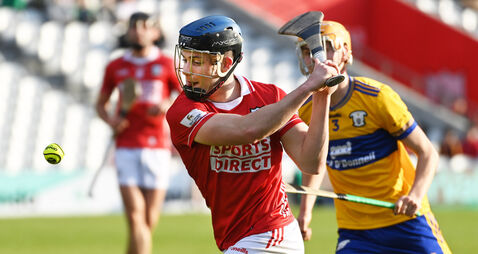 Noel Furlong proud of Cork U20s controlling the controllables