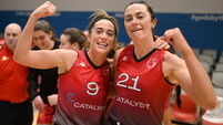 FloMAX Liffey Celtics v Catalyst Fr. Mathews - Basketball Ireland Paudie O'Connor Cup Semi-Final
