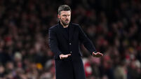Arsenal v Manchester United - Premier League - Emirates Stadium