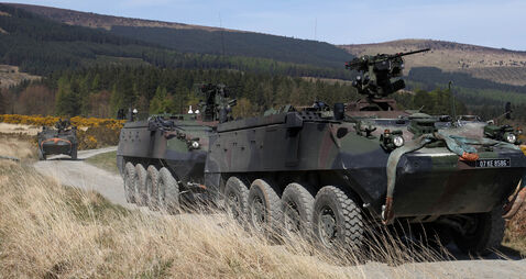 Defence Forces to send 45 members from Cork to Lebanon