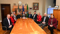 Cork councillor joins World Health Organisation Healthy Cities Network
