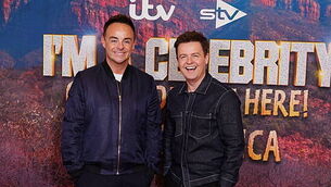 Ant and Dec discuss I’m A Celebrity final calling it ‘a weird night of TV’