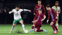 Cobh Ramblers v Cork City - SSE Airtricity Men’s First Division