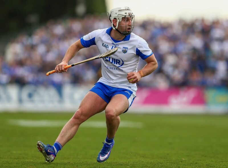 Waterford's Dessie Hutchinson in action against Tipperary last weekend. Picture: Inpho