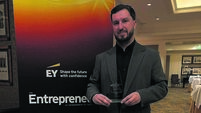 ‘I’m a proud Norrie’: Danny in running for entrepreneur gong
