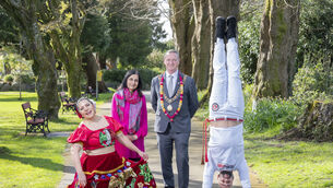 <p>Cork Mela takes place at Fitzgerald’s Park on Sunday</p>