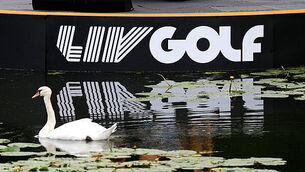 Saudi Arabia's PIF confirms LIV Golf funding to stop after 2026 season