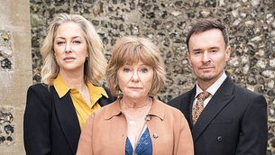 Jon Lee says it was ‘surreal’ to return to EastEnders after almost 30 years