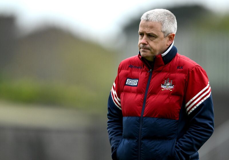 Cork U20 football manager Ray Keane. Picture: Brendan Moran/Sportsfile Cork U20 football manager Ray Keane. Picture: Brendan Moran/Sportsfile