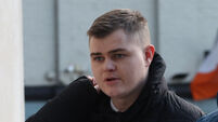 Craig O Connell JAILED CCJ6