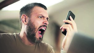 <p class="contextmenu internal_Caption">The process of upgrading a phone may be easy for some, but John Dolan found it a nightmare. 	Picture iStock</p>