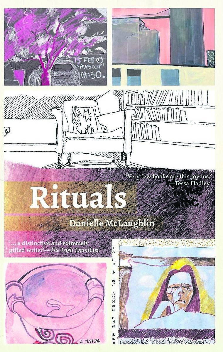 Rituals, by Danielle McLoughlin