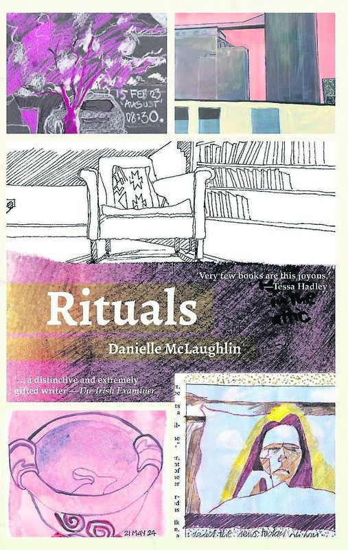 Rituals, by Danielle McLoughlin