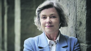 <p class="contextmenu internal_Caption">Author Danielle McLaughlin, who was diagnosed on the Autism Spectrum when she was aged around 40</p>