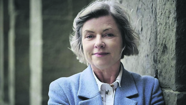 <p class="contextmenu internal_Caption">Author Danielle McLaughlin, who was diagnosed on the Autism Spectrum when she was aged around 40</p>