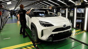 FRANCE-ECONOMY-INDUSTRY-AUTOMOBILE