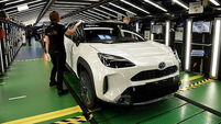 FRANCE-ECONOMY-INDUSTRY-AUTOMOBILE