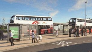 <p>
                <span class="contextmenu quote">The Echo</span> earlier revealed that the National Transport Authority had said the bus project will not include the section of STC F: Bishopstown to City, from the junction of Melbourn Rd/Curraheen Rd to the Western Rd/Mardyke Walk junction.</p>