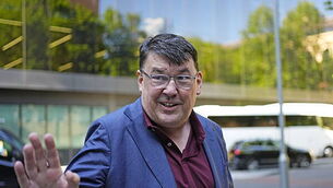 Trans activist wanted to ‘shame Graham Linehan into an apology’, court told