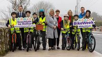 Wheels in motion as Cork County Council hosts Bike Week