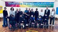 Cork Business Association raises almost €6k forspecial school