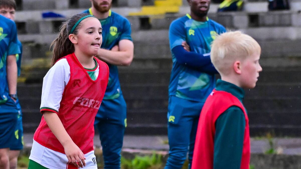 Cork City FC expands summer camps offering for 2026