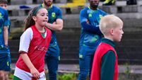 Cork City FC expands summer camps offering for 2026
