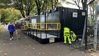 Cork to finally get its €30k toilets on the Marina this weekend