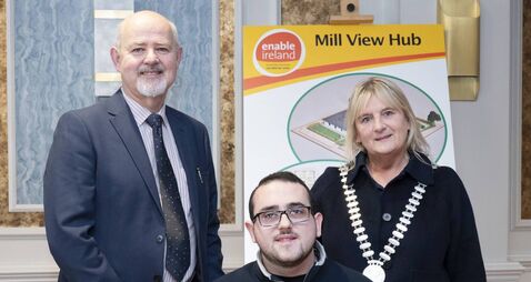 Enable Ireland begins fundraising for East Cork adult services hub