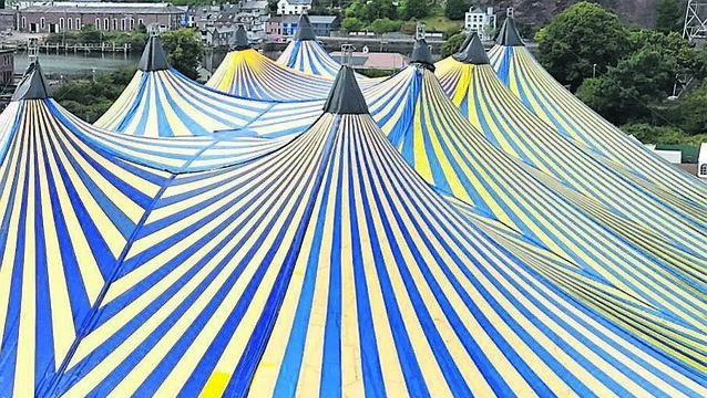 <p>Live at the Marquee celebrates its 21st year this summer.	<span class="contextmenu emphasis CaptionCredit">Picture: Larry Cummins</span>
            </p>