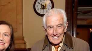 <p>Donal Counihan served as a councillor for the city’s south-east ward over the following three decades and was elected lord mayor in 2007. Picture: Jim Coughlan.</p>