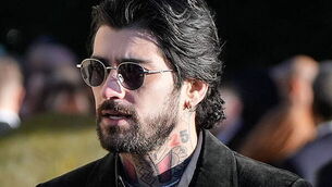 Zayn Malik cuts some tour shows weeks after Instagram post sent from hospital