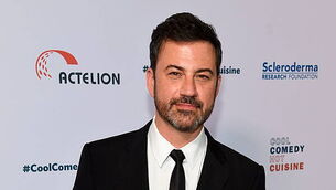 Jimmy Kimmel responds to Donald Trump’s repeated calls to have him fired