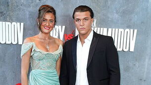 Venezuela Fury reveals she has chosen her wedding dress