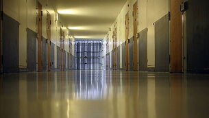 FRANCE-REUNION-OVERSEAS-PRISON-FEATURE