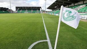 LOI: Shamrock Rovers top after win over Waterford