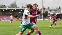 First-ever Turner's Cross win for Cobh Ramblers as Cork City stumble at home