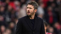 Michael Carrick hopes Man Utd embrace emotion and excitement against Liverpool