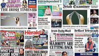 What the papers say: Saturday's front pages