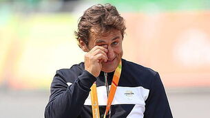 Four-time Paralympic gold-medallist and former F1 driver Alex Zanardi dies