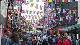 What's on this May bank holiday weekend?