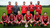 UCC B reach City Challenge Cup final after penalty shootout win over Grattan United B